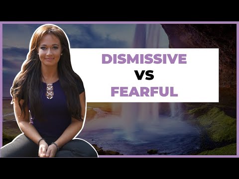Dismissive Avoidant v Fearful Avoidant - What&rsquo;s the Difference? | Attachment Styles
