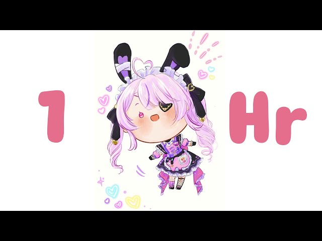 SINGING MY ORIGINALS FOR AN 1 HOUR【Maria Marionette | NIJISANJI  EN】のサムネイル