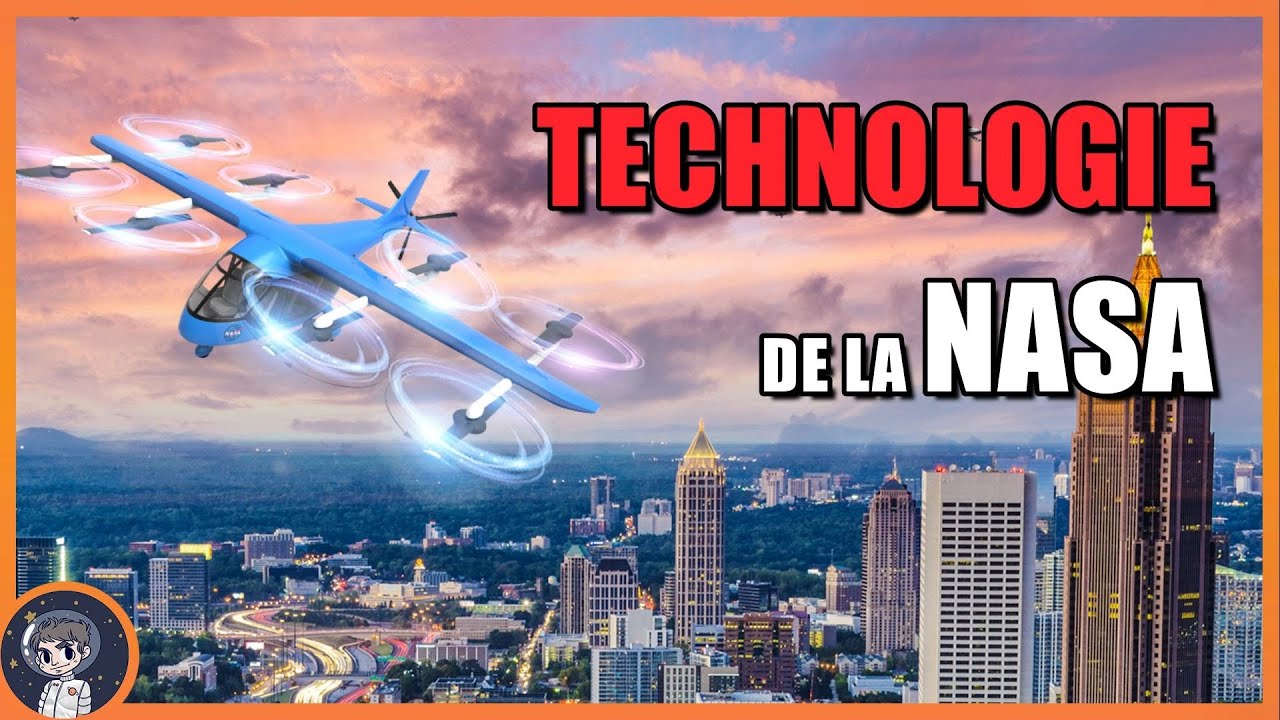 LA NASA invente une batterie RÉVOLUTIONNAIRE ! - Le Journal de l'Espace #160 - Actualité spatiale