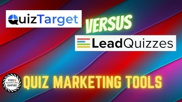 Quiz Target Versus LeadQuizzes | Quiz Marketing Tools