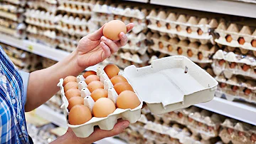 ¿Los huevos frescos pueden durar 2 meses?