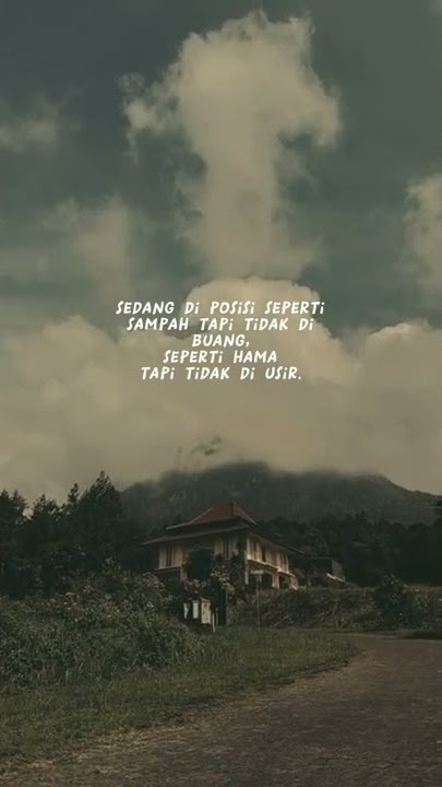 Titik Terendah #Story #Galau #StatusWA