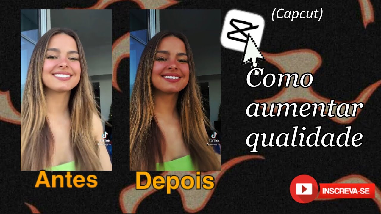 Melhore a QUALIDADE do seu VIDEO com esse TRUQUE do CapCut