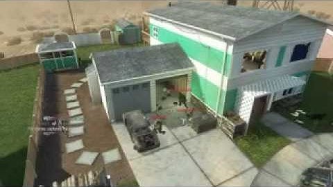 Black Ops-Awesome Semtex Kill