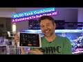 Multi Tank Dashboard! Merge all your aquariums with home assistant