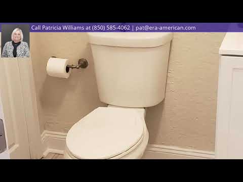 208 Kathy Court, Mary Esther, FL home video tour