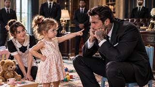 The Maid’s Toddler Put the Mafia Boss in Time-Out—Then Everyone Started Laughing