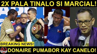 Lakas Ng Kalaban Ni Crawford 2X Tinalo Si Eumir Marcial Donaire Pumabor Kay Canelo