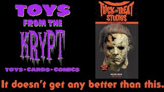 Trick or Treat Studios Rob Zombie Halloween II Mask 4k