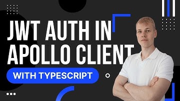 JWT Auth in Apollo Server with TypeScript