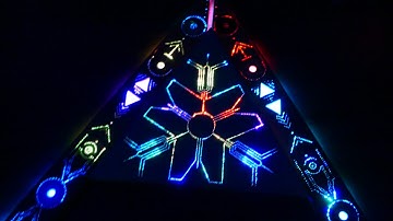 LED / Video Mapping Modules - GOA Decoration