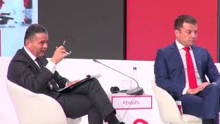 Gazmend Abrashi - Summit100 2018