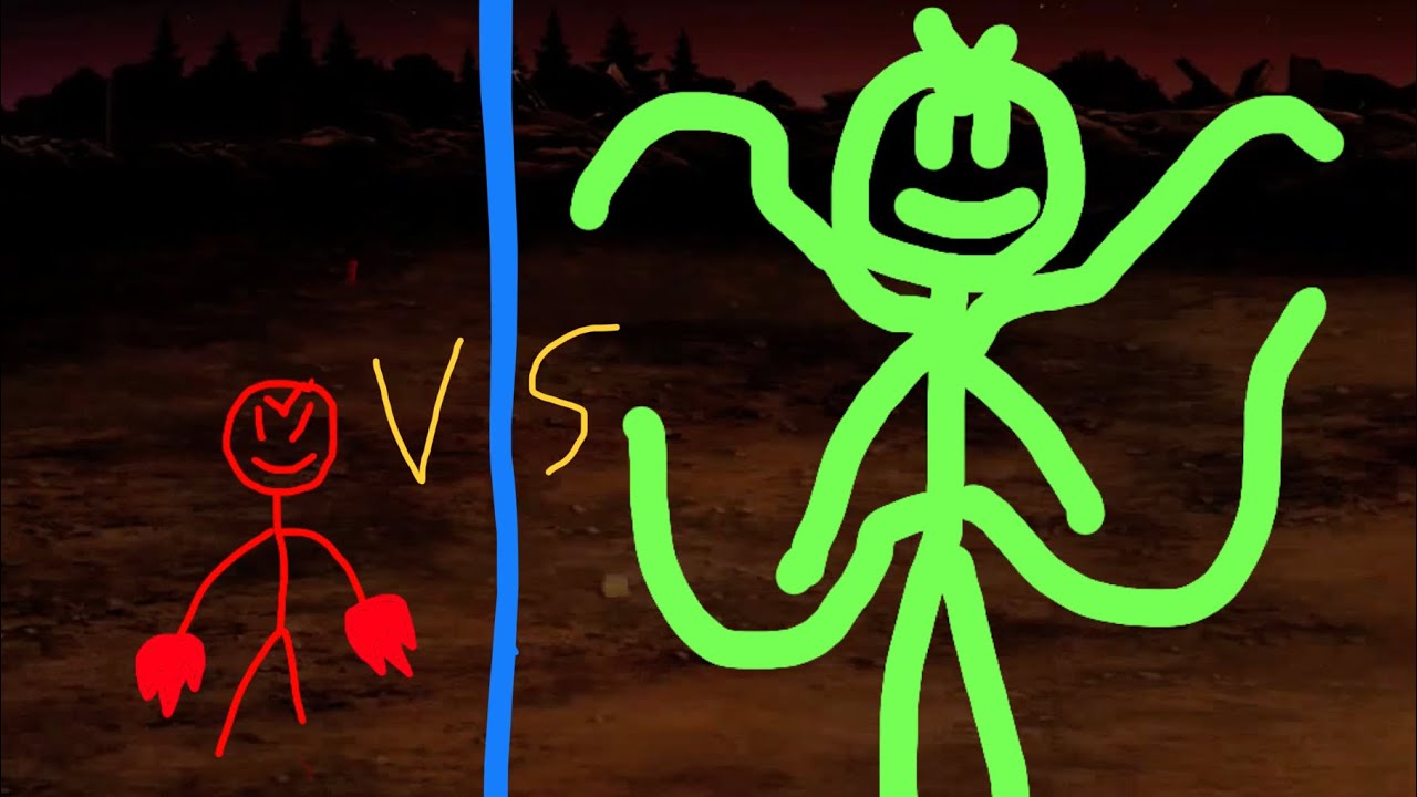 Battle animation - YouTube