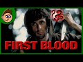 Rambo first blood 1982  a tragic character decay  confused reviews