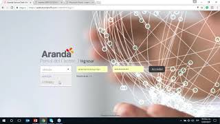 Webcast: Configuración del nuevo portal de usuario de Aranda Service Desk screenshot 2