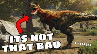 ALIORAMUS SOLO SURVIVAL IS HARD | Path of titans