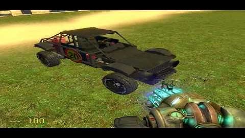 Buggy In Gmod