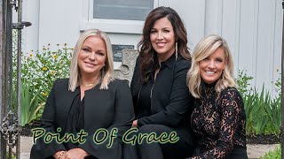 Candy cane lane - Point Of Grace - Lyric video