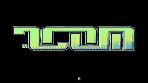 C64 Intro: 1992 Transcom intro