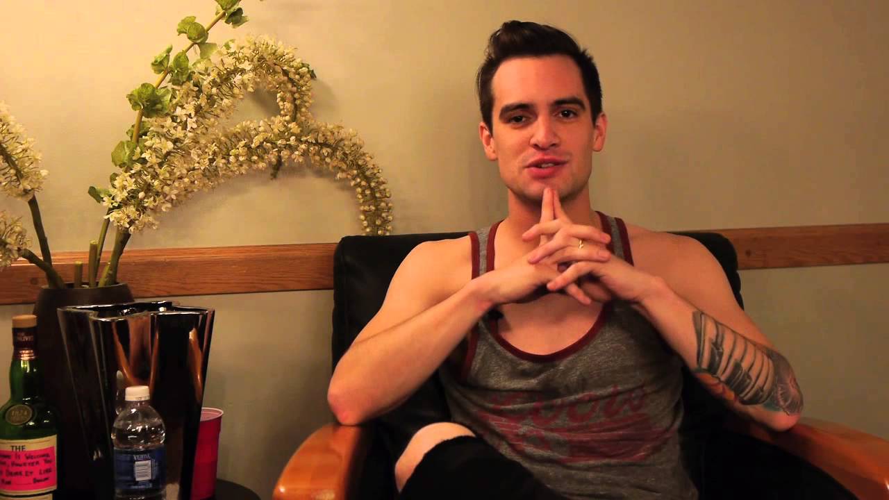 Smoke does brendon weed urie Question about