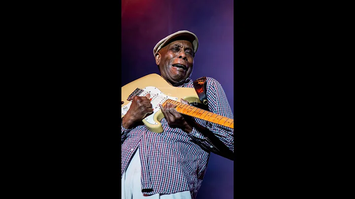 Buddy Guy feeling the love after 'Sinners' cameo
