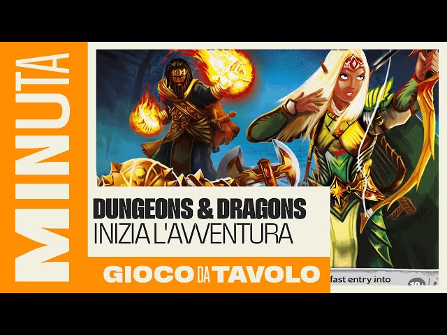 Dungeons & Dragons: inizia l'avventura - Recensioni Minute [523] 