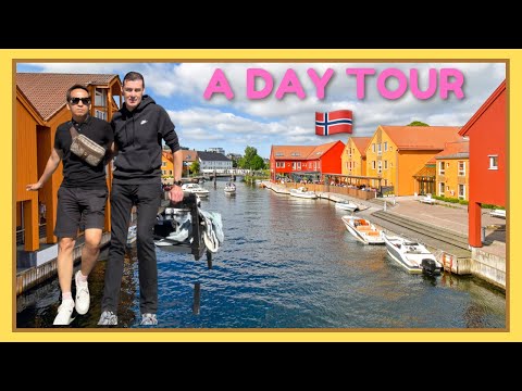 Day Tour | Kristiansand Norway 🇳🇴