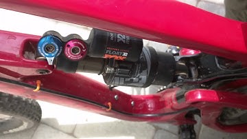 Fox Float X2 Squishing noises