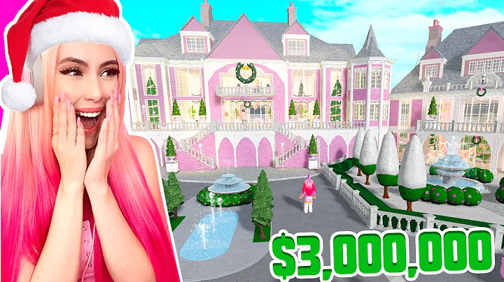 I BOUGHT THE WORLD'S BIGGEST $3,000,000 PINK CHRIS...