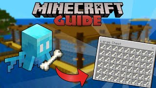 FAST Bone Farm For BONEMEAL | Minecraft Guide S3 EP30