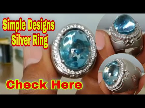 Unboxing Batu Cincin King Saphire Bukalapak. 