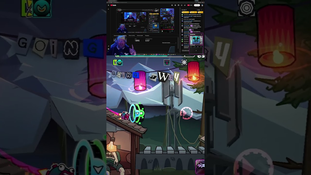 Explaining New YouTube Livestream Feature