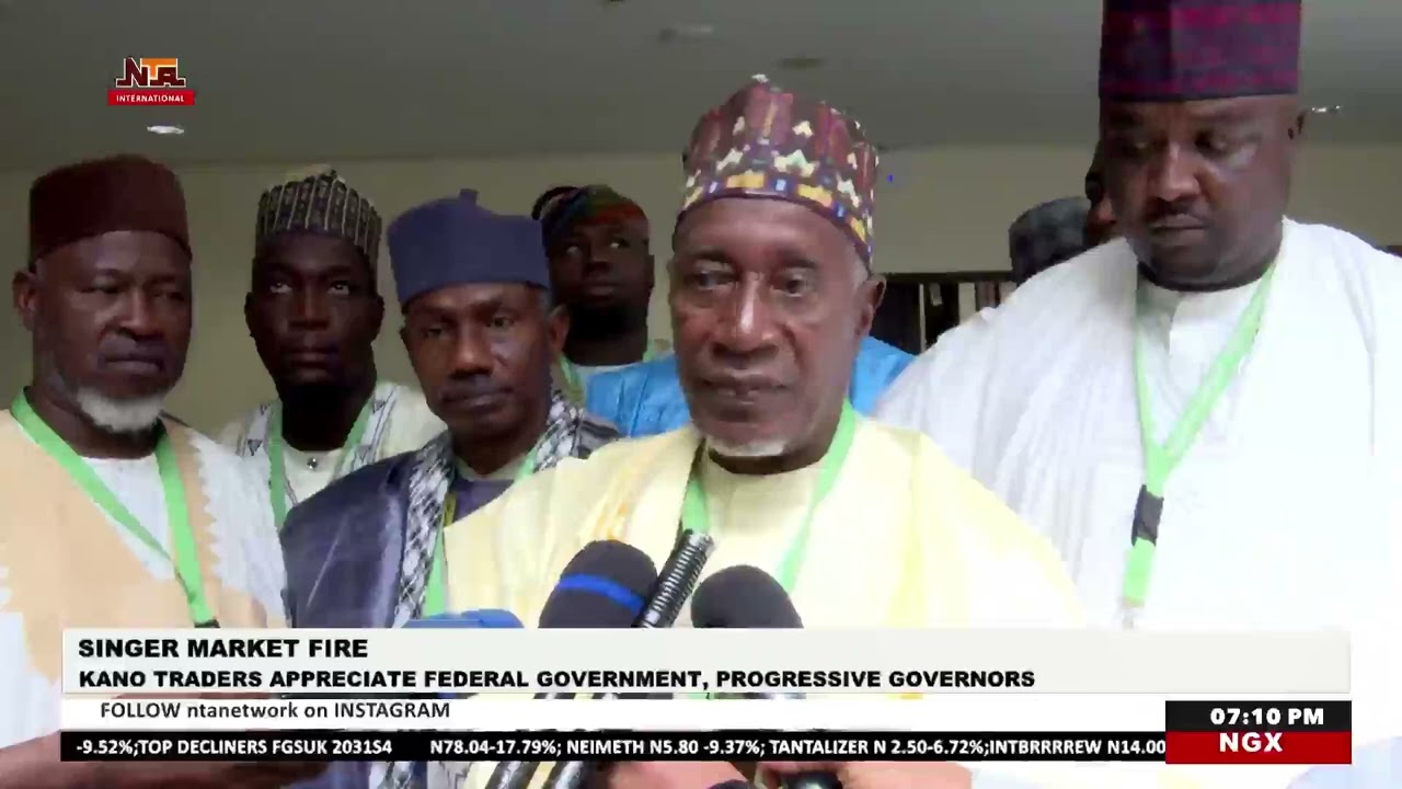 International News 25th February 2026