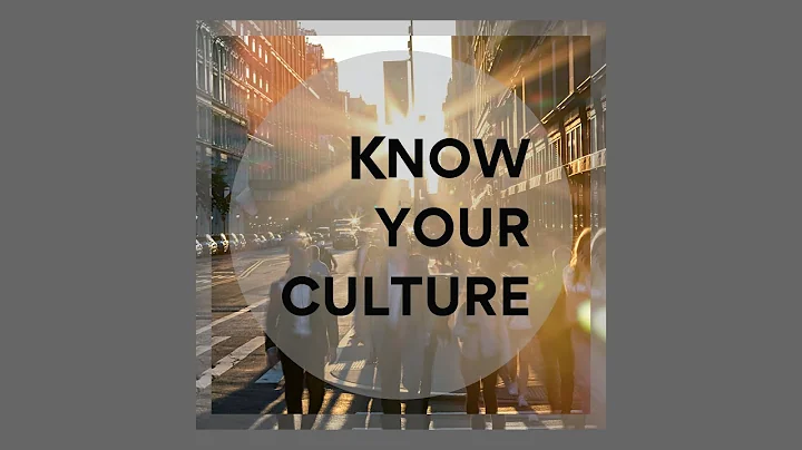 6.5.2022 | Nathan Andrews | Know Your Culture: Par...