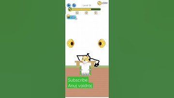 level 81 save the dog #savesomeone #gameplay