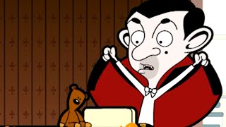 Bean de Vampiros | Mr Bean | Dibujos animados para niños | WildBrain Niños