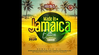 Dj Joe Mfalme Mix 54 - Made In Jamaica, Reggae, Riddims, One Drop.