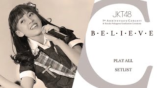 JKT48 - Gomen ne, Summer! (Maafkan, Summer!) + Lirik