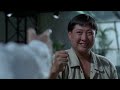 LUCKY STARS GO PLACES (1986) - Andy Lau & Sammo Hung vs Matsui Tetsuya