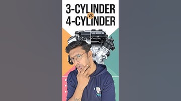 3-Cylinder vs 4-Cylinder Engine: Which is Better? :Which One Wins?