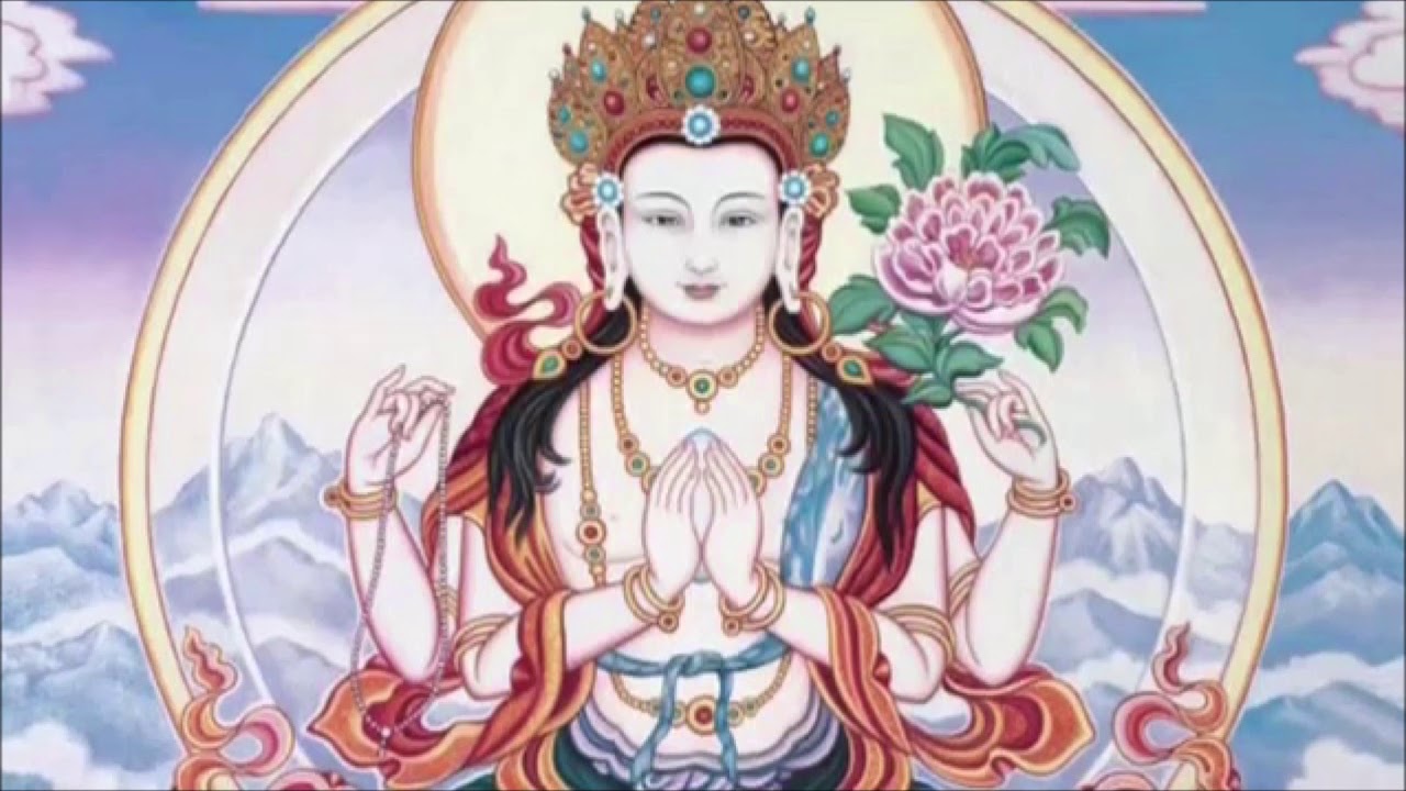 Sự tích Hư Không Tạng Bồ tát 9 hình ảnh Phật Hư Không Tạng đẹp nhất