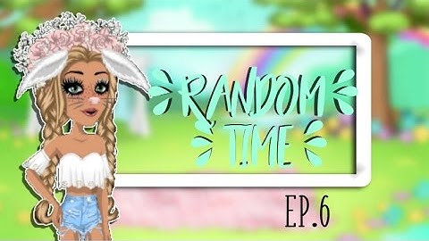 Randomtime | Ep.6 | MarsXMSP | MSP Gameplay