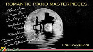 Romantic Piano Masterpieces by Tino Cazzulani