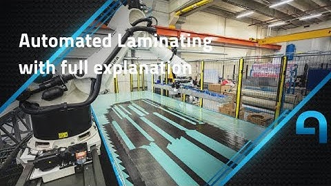 Airborne - Automated Laminating with case study on complex one-off composites structures (telescope)