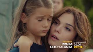 Benim Tatlı Yalanım 15 Bölüm Fragmanı