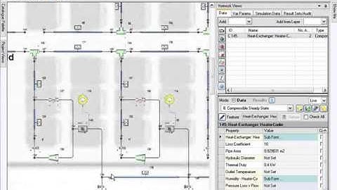 Building an ECS System Model in Flowmaster Aerospa