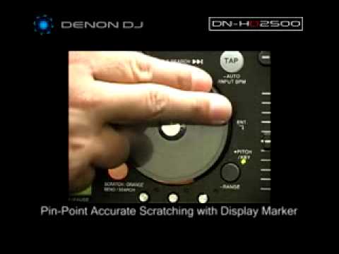 software denon dn-hd2500 software denon dn-hd2500