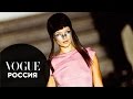 Сюрреалистические куклы на показе Alexander McQueen в 1997 году