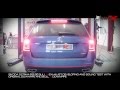 Skoda Octavia 5E RS Exhaust Sound file Bull-X Auspuffsound Downpipe