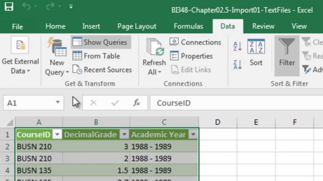 data analysis on mac excel 2013